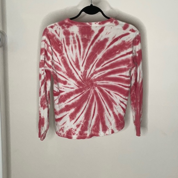 GAP Teen Tie-Dye Cotton Easy T Size 8 - Picture 5 of 9